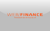 Webfinance forbrukslån